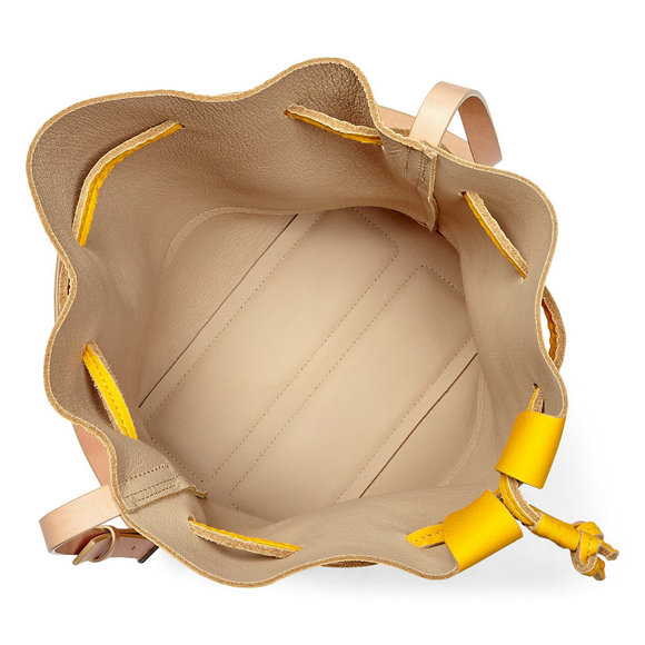 ECCO Jilin Tandem Drawstring Bag ECCO Jilin Tandem Drawstring Bag